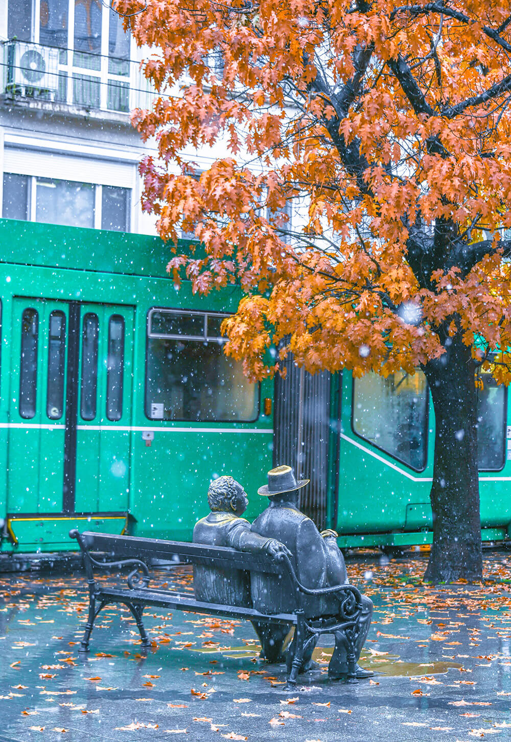 Slaveykov square