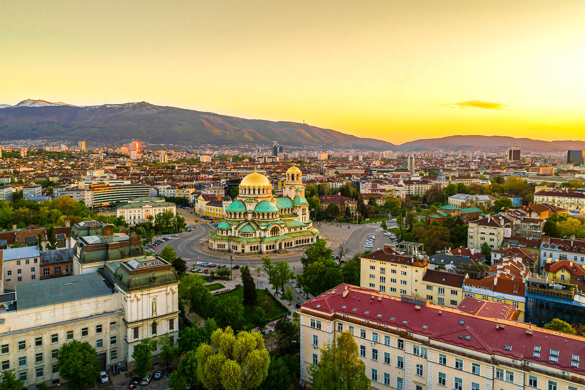 St. Alexander Nevsky Cathedral