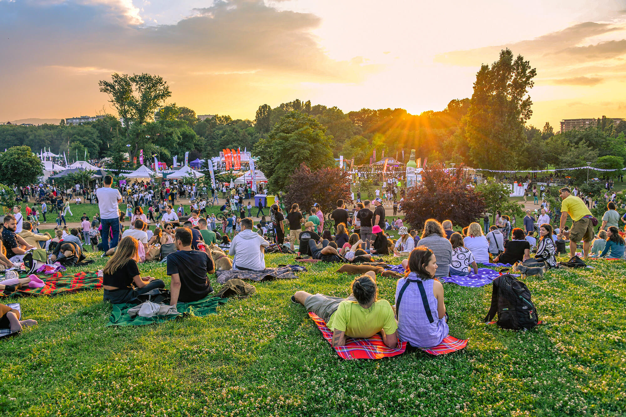 A to Jazz Festival