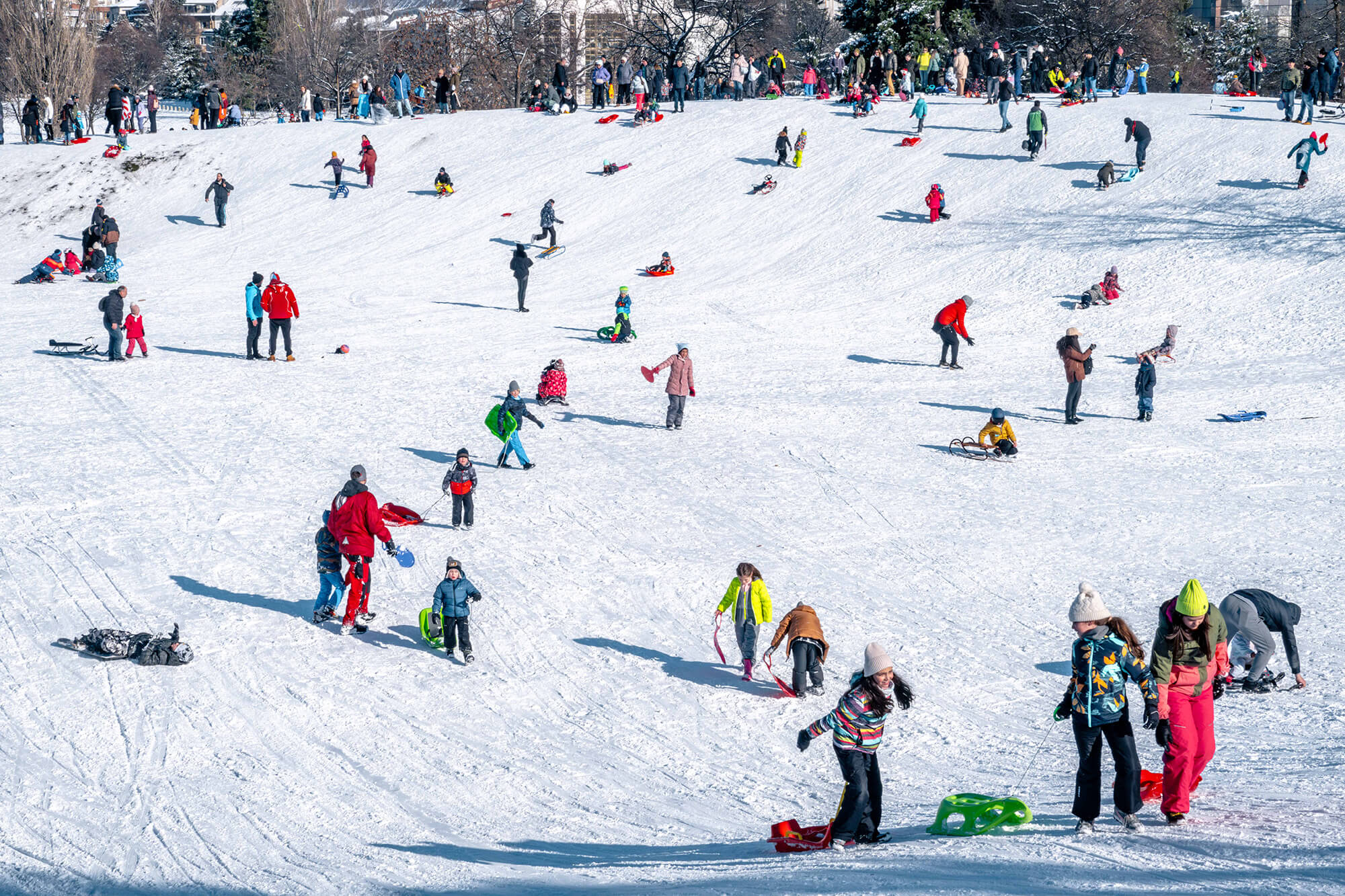 Slope in South park II