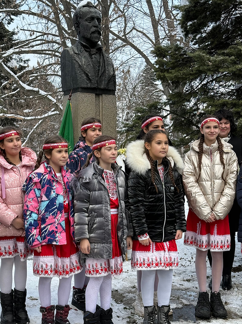 Алеко Константинов