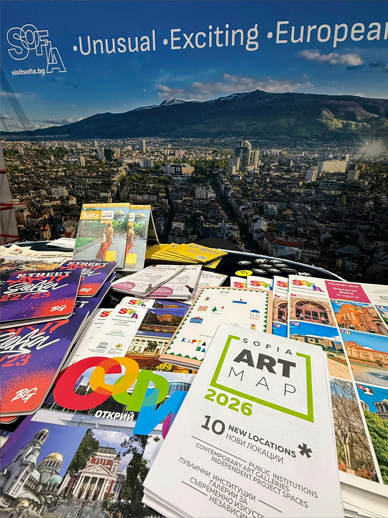 Националния конкурс READ AND TRAVEL