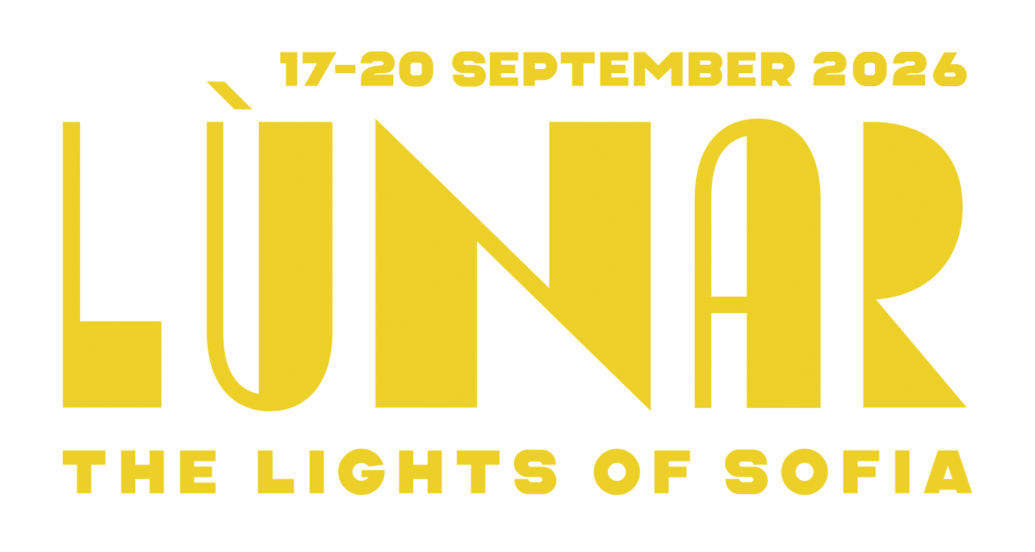LÙNAR — The Lights of Sofia. 17–20 September 2026