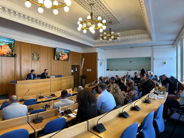 ОП &bdquo;Туризъм&ldquo; представи проект на програма за работата на предприятието през 2025 г.