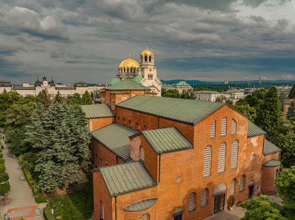 София в обектива на света: стартират снимките на &ldquo;The Greatest Cities on Earth&rdquo; на Бетани Хюз