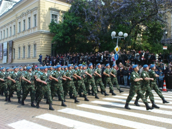 Ден на храбростта и празник на Българската армия