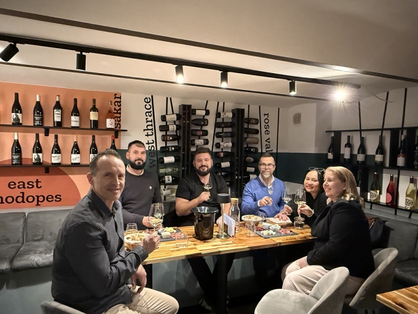София представя своя MICE потенциал чрез ексклузивен Post-Conventa FAM Trip